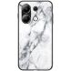 Защитный чехол Deexe Gradient Pattern для Xiaomi Redmi Note 13 - White (345952W). Фото 1 из 9
