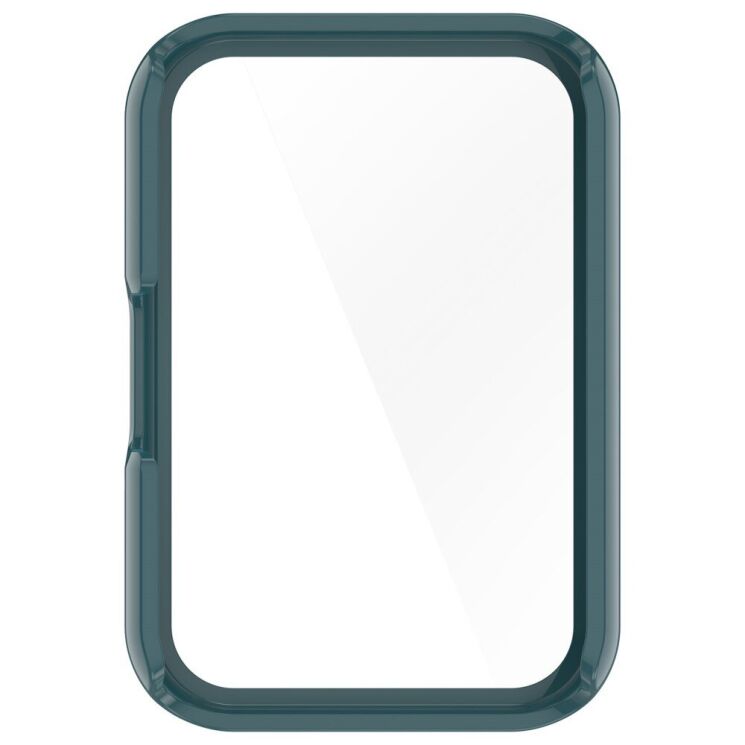 Защитный чехол Deexe Hard Frame для Samsung Galaxy Fit 3 - Glossy Green: фото 6 из 8