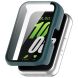 Защитный чехол Deexe Hard Frame для Samsung Galaxy Fit 3 - Glossy Green (349004GG). Фото 1 из 8