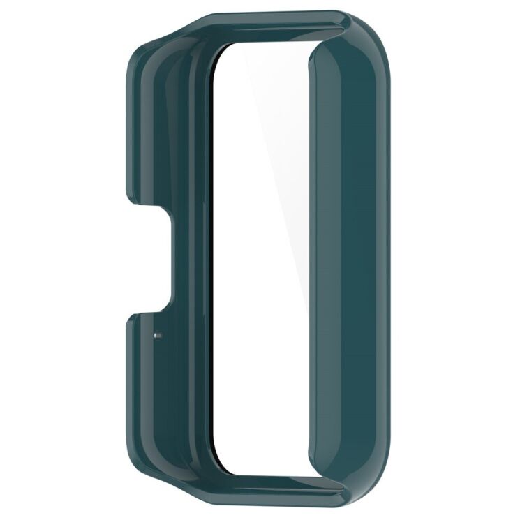 Защитный чехол Deexe Hard Frame для Samsung Galaxy Fit 3 - Glossy Green: фото 4 из 8