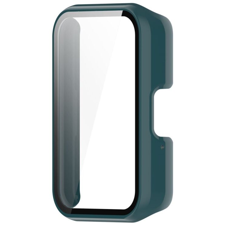Защитный чехол Deexe Hard Frame для Samsung Galaxy Fit 3 - Glossy Green: фото 3 из 8