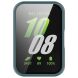 Защитный чехол Deexe Hard Frame для Samsung Galaxy Fit 3 - Glossy Green (349004GG). Фото 5 из 8