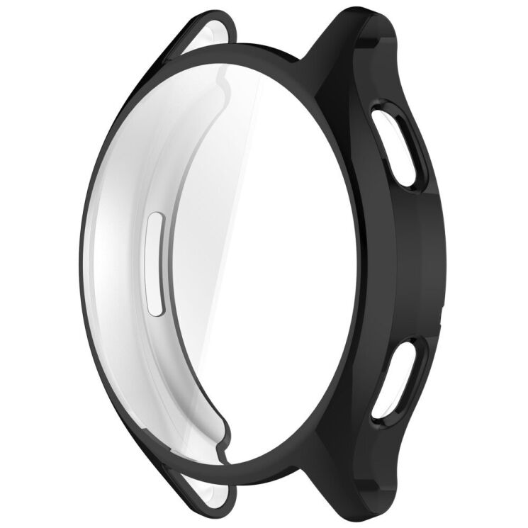 Защитный чехол Deexe Hard Frame для Xiaomi Watch 2 - Black: фото 2 из 8
