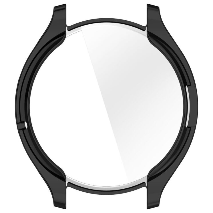 Защитный чехол Deexe Hard Frame для Xiaomi Watch 2 - Black: фото 4 из 8