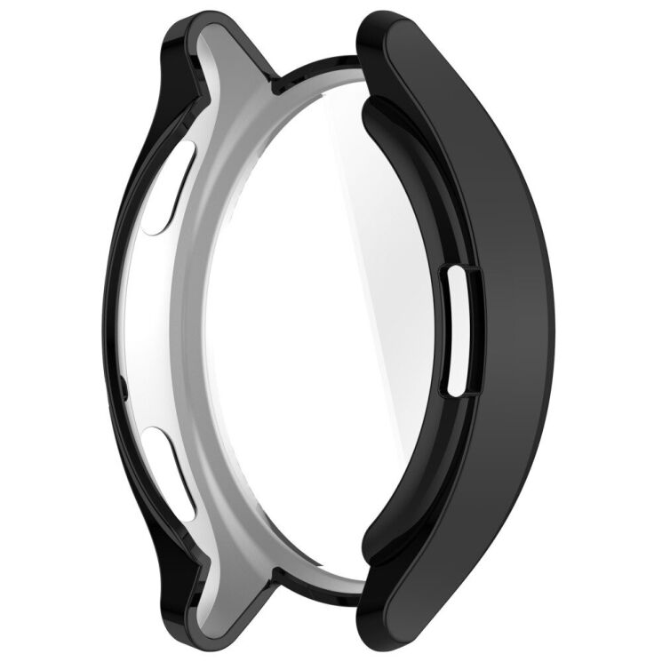 Защитный чехол Deexe Hard Frame для Xiaomi Watch 2 - Black: фото 3 из 8