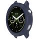 Защитный чехол Deexe Hollow Frame для Garmin Venu 4 (41mm) - Midnight Blue (362401DB). Фото 5 из 7