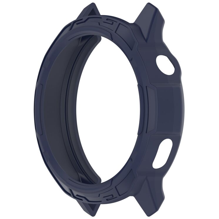 Защитный чехол Deexe Hollow Frame для Garmin Venu 4 (41mm) - Midnight Blue (362401DB) Защитный чехол Deexe Hollow Frame для Garmin Venu 4 (41mm) - Midnight Blue: фото 2 из 7