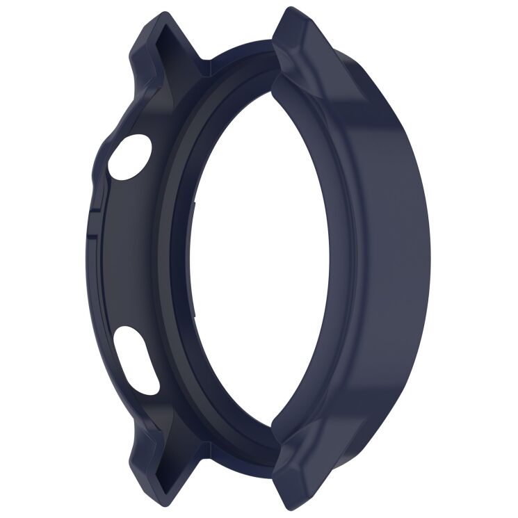 Защитный чехол Deexe Hollow Frame для Garmin Venu 4 (41mm) - Midnight Blue (362401DB) Защитный чехол Deexe Hollow Frame для Garmin Venu 4 (41mm) - Midnight Blue: фото 3 из 7