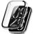 Защитный чехол Deexe Hollow Frame для Xiaomi Mi Smart Band 9 Pro - Transparent: фото 1 из 8