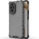 Защитный чехол Deexe Honeycomb Series для Honor 200 - Black (364157B). Фото 1 из 5