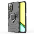 Защитный чехол Deexe Hybrid Case для Realme C67 - Black (346221B)