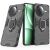 Защитный чехол Deexe Hybrid Case для Xiaomi Poco F7 Pro - Black: фото 1 из 6