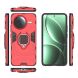 Защитный чехол Deexe Hybrid Case для Xiaomi Poco F7 Pro - Black (378648B). Фото 5 из 6