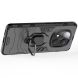 Защитный чехол Deexe Hybrid Case для Xiaomi Redmi Note 14 Pro 5G - Black (373518B). Фото 3 из 6