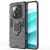 Защитный чехол Deexe Hybrid Case для Xiaomi Redmi Note 14 Pro 5G - Black: фото 1 из 6