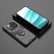 Защитный чехол Deexe Hybrid Case для Xiaomi Redmi Note 14 Pro 5G - Black (373518B). Фото 4 из 6