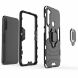 Защитный чехол Deexe Hybrid Case для Xiaomi Redmi Note 8 / Note 8 (2021) - Black (257824B). Фото 9 из 10