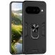 Захисний чохол Deexe Hybrid Shell для Google Pixel 10 / Pixel 10 Pro - Black (385919B). Фото 1 з 7