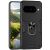 Захисний чохол Deexe Hybrid Shell для Google Pixel 10 / Pixel 10 Pro - Black: фото 1 з 7