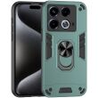 Захисний чохол Deexe Hybrid Shell для Infinix Note 40 Pro - Green (352019G)