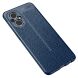 Защитный чехол Deexe Leather Cover для OnePlus Nord N20 - Blue (292905L). Фото 2 из 7