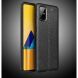 Защитный чехол Deexe Leather Cover для Samsung Galaxy M51 (M515) - Blue (215053L). Фото 4 из 10