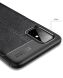 Защитный чехол Deexe Leather Cover для Samsung Galaxy M51 (M515) - Blue (215053L). Фото 7 из 10