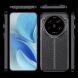 Защитный чехол Deexe Leather Cover для Xiaomi 15 Ultra - Black (377300B). Фото 7 из 7