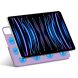 Защитный чехол Deexe Magnetic Case для Apple iPad Pro 11 (2024) - Purple (354307V). Фото 2 из 7