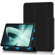 Защитный чехол Deexe Magnetic Stand для OnePlus Pad - Black (335708B)
