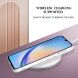 Защитный чехол Deexe Marble Style для Samsung Galaxy A26 (A266) - Light Purple (371657LV). Фото 4 из 6