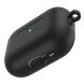 Защитный чехол Deexe Matte Case (FH) для AirPods Pro 3 - Black (390118B). Фото 3 из 4