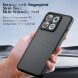 Защитный чехол Deexe Matte Skin для Motorola Edge 70 Max - Transparent / Black (435515H). Фото 8 из 11