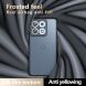 Защитный чехол Deexe Matte Skin для Motorola Edge 70 Max - Transparent / Black (435515H). Фото 9 из 11