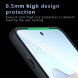 Защитный чехол Deexe Matte Skin для Motorola Edge 70 Max - Transparent / Black (435515H). Фото 7 из 11
