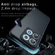 Защитный чехол Deexe Matte Skin для Motorola Edge 70 Max - Transparent / Black (435515H). Фото 4 из 11