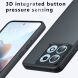 Защитный чехол Deexe Matte Skin для Motorola Edge 70 Max - Transparent / Black (435515H). Фото 11 из 11