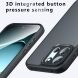 Защитный чехол Deexe Matte Skin для OnePlus Nord 6 / Nord CE6 - Transparent / Black (411926H). Фото 11 из 11