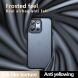 Защитный чехол Deexe Matte Skin для OnePlus Nord 6 / Nord CE6 - Transparent / Black (411926H). Фото 9 из 11