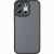 Защитный чехол Deexe Matte Skin для OnePlus Nord 6 / Nord CE6 - Transparent / Black: фото 1 из 11