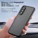 Защитный чехол Deexe Matte Skin для Samsung Galaxy A17 (A175) - Black (385033B). Фото 8 из 12