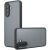 Защитный чехол Deexe Matte Skin для Samsung Galaxy A17 (A175) - Black: фото 1 из 12