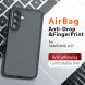 Защитный чехол Deexe Matte Skin для Samsung Galaxy A17 (A175) - Black (385033B). Фото 12 из 12