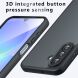 Защитный чехол Deexe Matte Skin для Samsung Galaxy A17 (A175) - Black (385033B). Фото 11 из 12