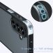 Защитный чехол Deexe Matte Skin для Samsung Galaxy A17 (A175) - Black (385033B). Фото 5 из 12