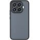 Захисний чохол Deexe Matte Skin для Xiaomi 17T Pro - Transparent Black (422306TB). Фото 2 з 14