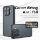 Захисний чохол Deexe Matte Skin для Xiaomi 17T Pro - Transparent Black (422306TB). Фото 6 з 14