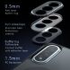 Защитный чехол Deexe Matte Skin with MagSafe для OnePlus Nord 5 / Ace 5 Ultra - Black (387527B). Фото 9 из 11