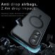 Защитный чехол Deexe Matte Skin with MagSafe для OnePlus Nord 5 / Ace 5 Ultra - Black (387527B). Фото 3 из 11