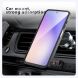Защитный чехол Deexe Matte Skin with MagSafe для Samsung Galaxy A16 (A165) - Transparent / Black (365285H). Фото 3 из 14